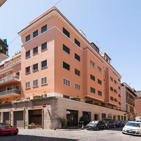 Maison Angelico Pensjonat Rzym